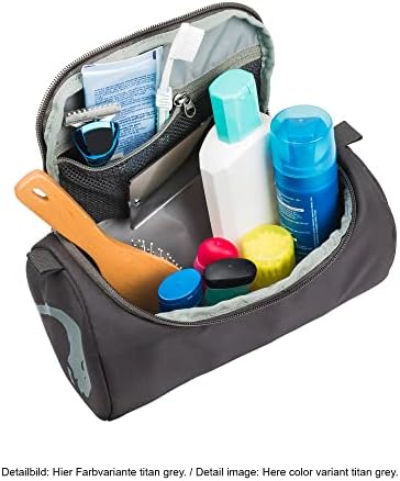 41bgq2bsol. ac .jpg Tatonka Care Barrel Kulturbeutel zum Aufhängen mit Spiegel und Fächern für die ganze Familie beim Zuhausearbeiten