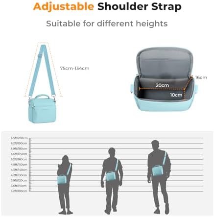 41bo5gbucml. ac .jpg K&F CONCEPT Kamera-Rucksack Kameratasche Geeignet für den täglichen Gebrauch | Global Recycled Standard | Fotografen