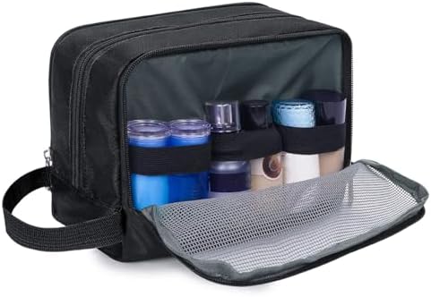 41cen2rsfsl. ac .jpg WANDF Kulturbeutel Damen Reise Kulturbeutel Toilettenorganizer Kulturbeutel Kosmetiktasche