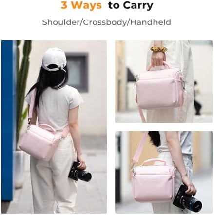 41cqd885vql. ac .jpg K&F CONCEPT Kamera-Rucksack Kameratasche Geeignet für den täglichen Gebrauch | Global Recycled Standard | Fotografen