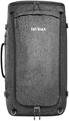 41dbenypul. ac .jpg Tatonka Duffle Bag - Faltbare Reisetasche mit Rucksackfunktion für Familien mit Kindern für Urlaubsreisen leicht verstau