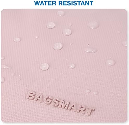 41doisobhhs. ac 1.jpg Bagsmart Wasserkräfte widerstehende Reisekulturtasche für Männer