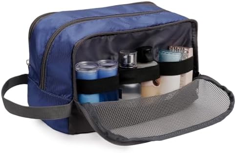 41dtn7tstwl. ac .jpg WANDF Kulturbeutel Damen Reise Kulturbeutel Toilettenorganizer Kulturbeutel Kosmetiktasche