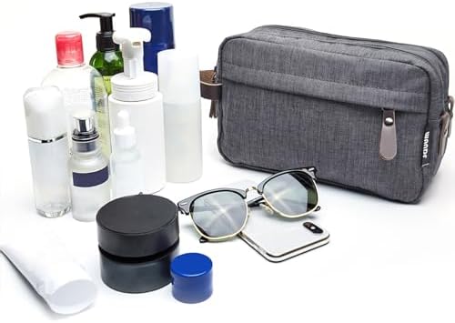 41gj7u0a0ll. ac .jpg WANDF Kulturbeutel Damen Reise Kulturbeutel Toilettenorganizer Kulturbeutel Kosmetiktasche