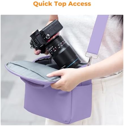 41gpj7qs1el. ac .jpg K&F CONCEPT Kamera-Rucksack Kameratasche Geeignet für den täglichen Gebrauch | Global Recycled Standard | Fotografen