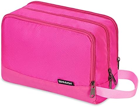 41gqqvxwtkl. ac .jpg WANDF Kulturbeutel Damen Reise Kulturbeutel Toilettenorganizer Kulturbeutel Kosmetiktasche