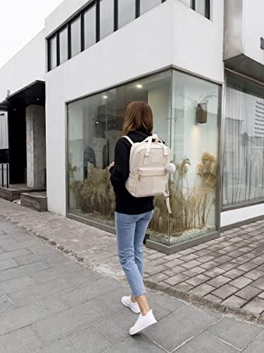 41igrkbkvtl. ac .jpg Makukke Anti-Theft Tasche für Damen & Herren Casual für Schule und City täglich