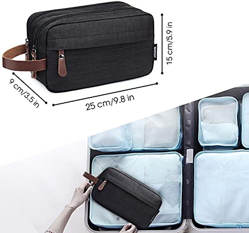 41kb 9w0p7s. ac .jpg WANDF Kulturbeutel Damen Reise Kulturbeutel Toilettenorganizer Kulturbeutel Kosmetiktasche