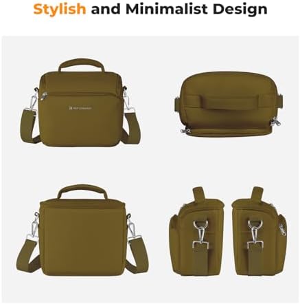 41lckt0qodl. ac .jpg K&F CONCEPT Kamera-Rucksack Kameratasche Geeignet für den täglichen Gebrauch | Global Recycled Standard | Fotografen