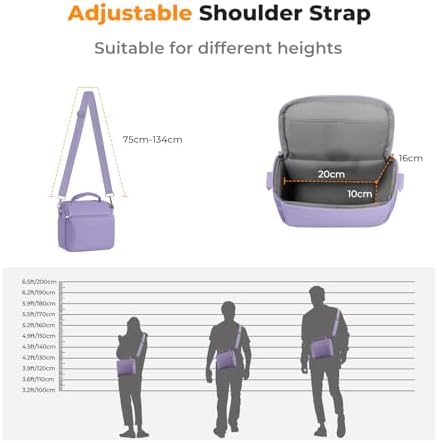 41lh9ear6zl. ac .jpg K&F CONCEPT Kamera-Rucksack Kameratasche Geeignet für den täglichen Gebrauch | Global Recycled Standard | Fotografen