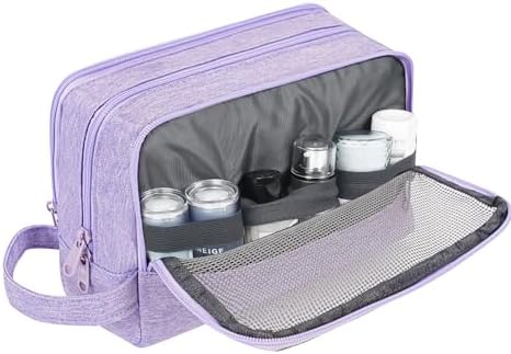 41lrtxs8cl. ac .jpg WANDF Kulturbeutel Damen Reise Kulturbeutel Toilettenorganizer Kulturbeutel Kosmetiktasche