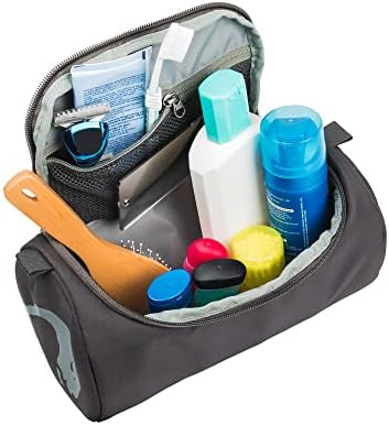 41mcy1gxopl. ac .jpg Tatonka Care Barrel Kulturbeutel zum Aufhängen mit Spiegel und Fächern für die ganze Familie beim Zuhausearbeiten