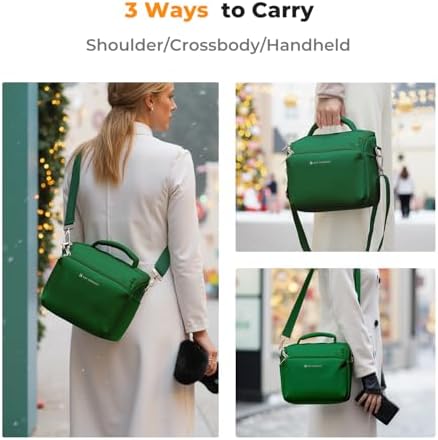 41mnalhtipl. ac .jpg K&F CONCEPT Kamera-Rucksack Kameratasche Geeignet für den täglichen Gebrauch | Global Recycled Standard | Fotografen