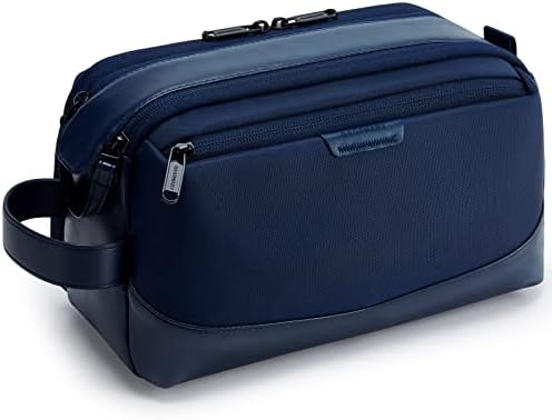 41oocgnhqql. ac .jpg Bagsmart Kulturbeutel für Herren Reise Kulturtasche Schwarz