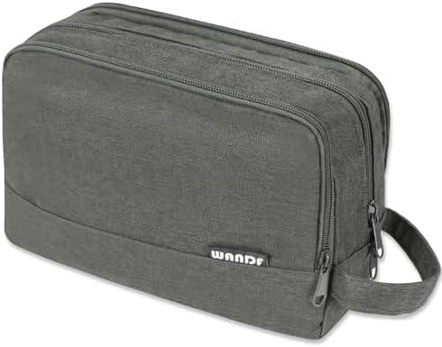 41ouzf7ehql. ac .jpg WANDF Kulturbeutel Damen Reise Kulturbeutel Toilettenorganizer Kulturbeutel Kosmetiktasche