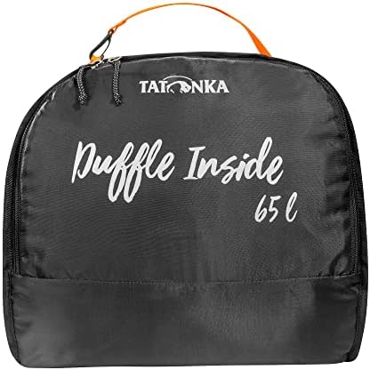 41oogcvss9l. ac .jpg Tatonka Duffle Bag - Faltbare Reisetasche mit Rucksackfunktion für Familien mit Kindern für Urlaubsreisen leicht verstau