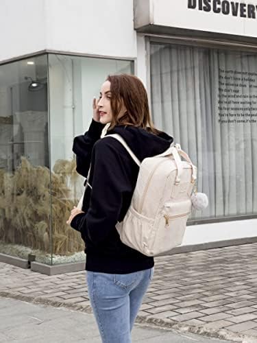 41ork0dkdll. ac .jpg Makukke Anti-Theft Tasche für Damen & Herren Casual für Schule und City täglich