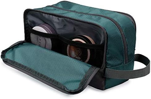 41p3huhljql. ac .jpg WANDF Kulturbeutel Damen Reise Kulturbeutel Toilettenorganizer Kulturbeutel Kosmetiktasche