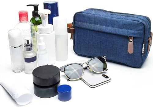 41pi36q499l. ac .jpg WANDF Kulturbeutel Damen Reise Kulturbeutel Toilettenorganizer Kulturbeutel Kosmetiktasche