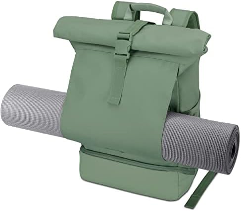 41pm dgbfcl. ac .jpg Johnny Urban Rucksack Damen und Herren - Allen Medium - Wasserabweisend - Mit Laptopfach für Uni, Fahrrad und Business -