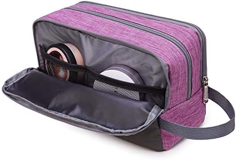 41qe7r8g8hl. ac .jpg WANDF Kulturbeutel Damen Reise Kulturbeutel Toilettenorganizer Kulturbeutel Kosmetiktasche