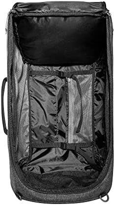 41qkt5glv2l. ac .jpg Tatonka Duffle Bag - Faltbare Reisetasche mit Rucksackfunktion für Familien mit Kindern für Urlaubsreisen leicht verstau