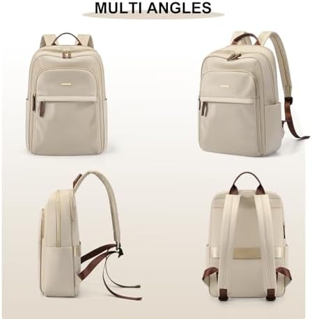 41qw9hycpzl. ac .jpg GOLF QUALITY Damen Schultasche Laptop Rucksack 14 Zoll für Schule und Arbeit mit>Notebookfach 11.3 L Reisegeeignet