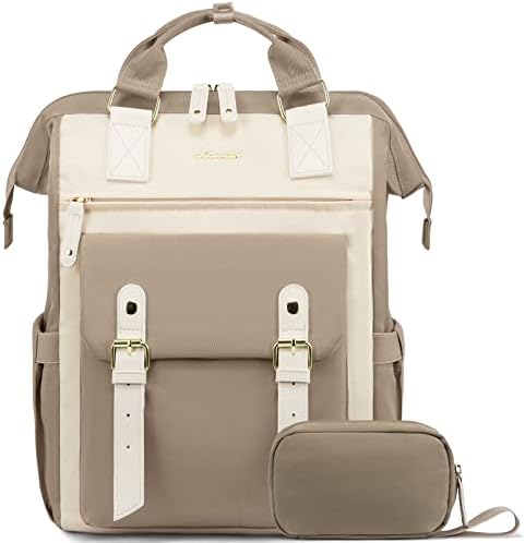 41qcdcepkql. ac .jpg LOVEVOOK Damen Wasserdicht Schulrucksack Schwarzujetzt shoppen! OEKO-TEX STANDARD 100