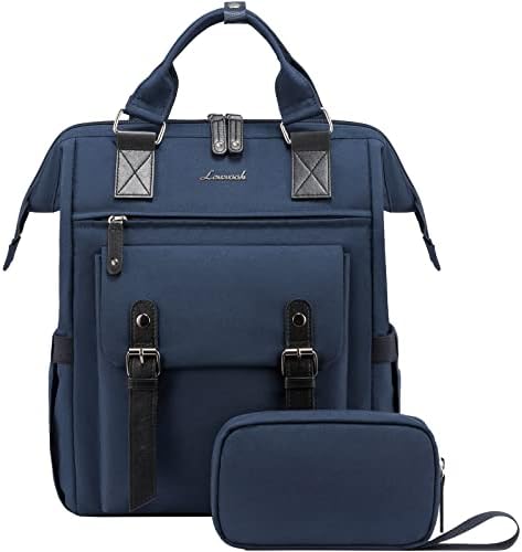 41rartalill. ac .jpg LOVEVOOK Damen Wasserdicht Schulrucksack Schwarzujetzt shoppen! OEKO-TEX STANDARD 100