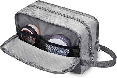 41roisllwyl. ac .jpg WANDF Kulturbeutel Damen Reise Kulturbeutel Toilettenorganizer Kulturbeutel Kosmetiktasche