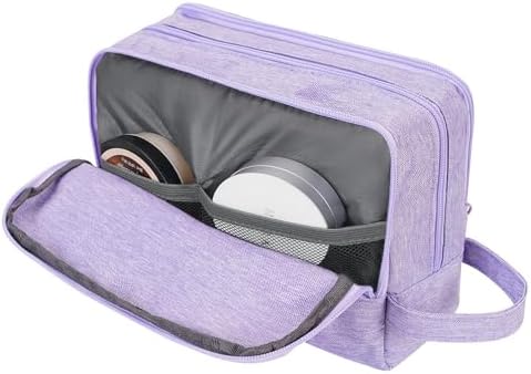 41rvgur3pll. ac .jpg WANDF Kulturbeutel Damen Reise Kulturbeutel Toilettenorganizer Kulturbeutel Kosmetiktasche