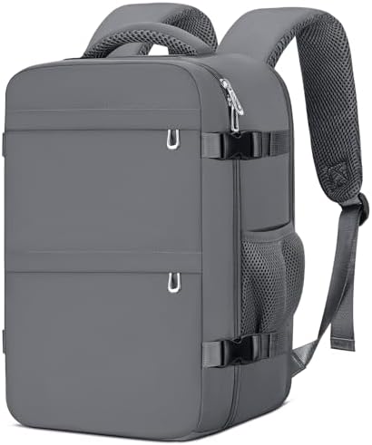 41skndvci l. ac .jpg Cmezevi Reiserucksack 20L für Business und Reisen - Beige