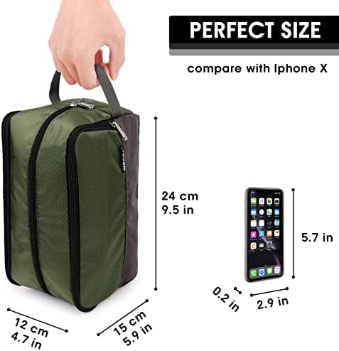 41sgcxcomil. ac .jpg WANDF Kulturbeutel Damen Reise Kulturbeutel Toilettenorganizer Kulturbeutel Kosmetiktasche