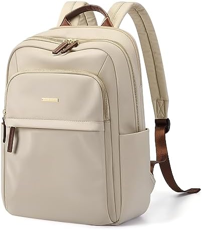 41ttyf3oxxl. ac .jpg GOLF QUALITY Damen Schultasche Laptop Rucksack 14 Zoll für Schule und Arbeit mit>Notebookfach 11.3 L Reisegeeignet