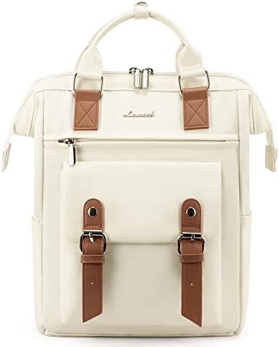 41u2wlsk65l. ac .jpg LOVEVOOK Damen Wasserdicht Schulrucksack Schwarzujetzt shoppen! OEKO-TEX STANDARD 100