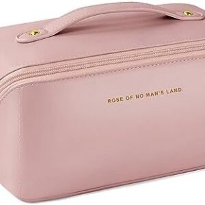 YIMINI Reise Kosmetiktasche Groß Kapazität, für Damen, Reise Kosmetiktasche