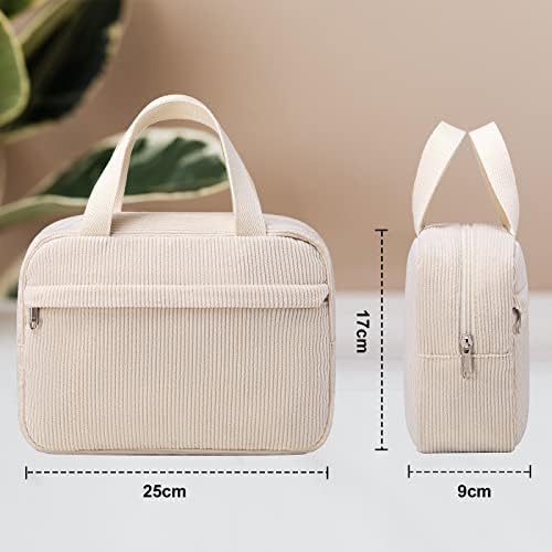 41up5jihyjl. ac .jpg LOIDOU Kulturtasche Damen zum Aufhängen - Große Kosmetiktasche, klein Reise Make-up Taschen Waschtasche für Frauen