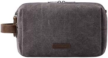 41v1vm9mhhl. ac 1.jpg Bagsmart Wasserkräfte widerstehende Reisekulturtasche für Männer