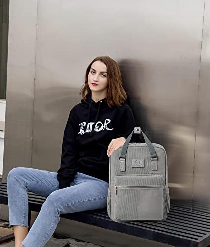 41wx4 pqpll. ac .jpg Makukke Anti-Theft Tasche für Damen & Herren Casual für Schule und City täglich