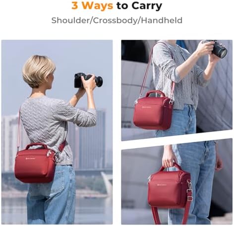 41wysd6vvwl. ac .jpg K&F CONCEPT Kamera-Rucksack Kameratasche Geeignet für den täglichen Gebrauch | Global Recycled Standard | Fotografen