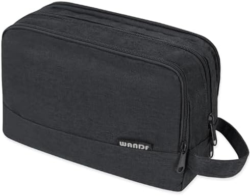 41zuygnyxvl. ac .jpg WANDF Kulturbeutel Damen Reise Kulturbeutel Toilettenorganizer Kulturbeutel Kosmetiktasche