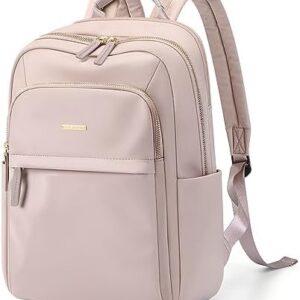 GOLF QUALITY Damen Schultasche Laptop Rucksack 14 Zoll für Schule und Arbeit mit>Notebookfach 11.3 L Reisegeeignet