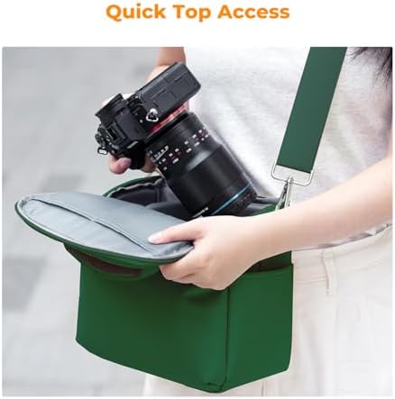 41btuf1iqrl. ac .jpg K&F CONCEPT Kamera-Rucksack Kameratasche Geeignet für den täglichen Gebrauch | Global Recycled Standard | Fotografen