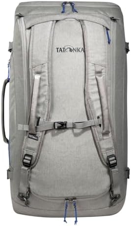 41cdegrwsel. ac .jpg Tatonka Duffle Bag - Faltbare Reisetasche mit Rucksackfunktion für Familien mit Kindern für Urlaubsreisen leicht verstau