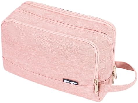 41cmffjusul. ac .jpg WANDF Kulturbeutel Damen Reise Kulturbeutel Toilettenorganizer Kulturbeutel Kosmetiktasche