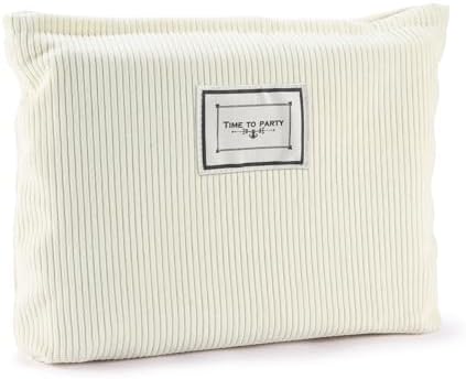 41coqiv8mwl. ac .jpg Yosemy Multifunktional Kosmetiktasche Waschtasche für Damen | Yosemy Khaki Cord-Kosmetiktasche zur Reise | Yosemy Multi