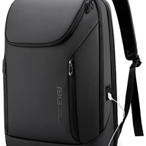 BANGE Business-Smart-Rucksack Wasser Sunni Für Geschäftsreisen Longlasting mit USB Ladeanschluss 39,6 cm Laptoptasche
