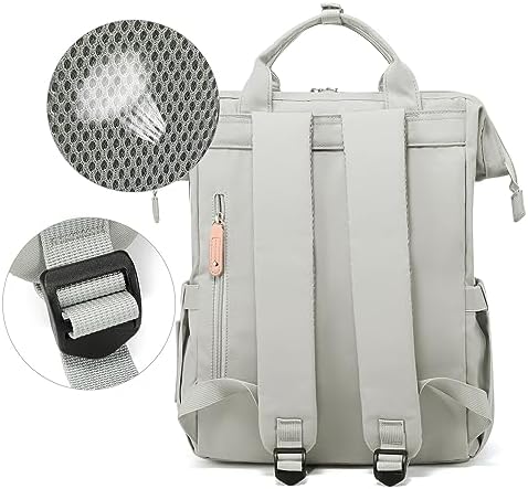 41cn2vjwqql. ac .jpg LOVEVOOK Damen Wasserdicht Schulrucksack Schwarzujetzt shoppen! OEKO-TEX STANDARD 100