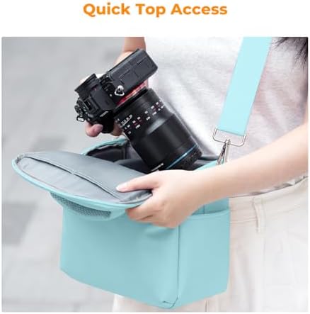 41cxnb3q1xl. ac .jpg K&F CONCEPT Kamera-Rucksack Kameratasche Geeignet für den täglichen Gebrauch | Global Recycled Standard | Fotografen