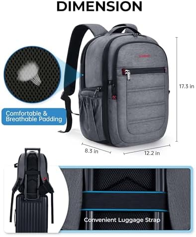 41d7erxhdzl. ac .jpg BagSmart Kamerarucksack Wasserdicht für Fotografen, 15,6-Zoll Laptopfach, Schwarz